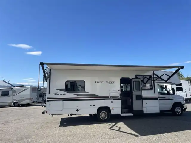 2023 Coachmen RV Freelander 27QB in RVs & Motorhomes in Kelowna - Image 14