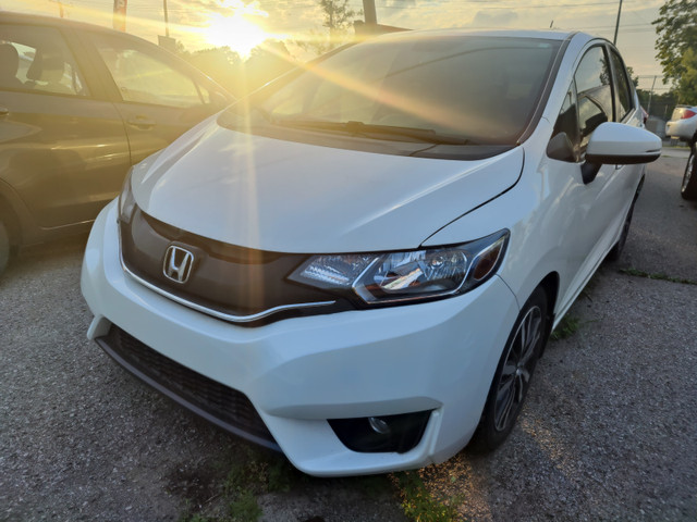 2016 HONDA FIT EX-L NAVI in Cars & Trucks in City of Toronto