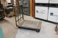 heavy duty cart for the shop
