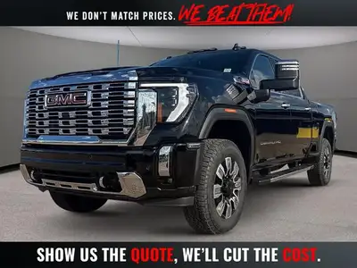 This GMC Sierra 3500HD boasts a Turbocharged Diesel V8 6.6L/ engine powering this Automatic transmis...