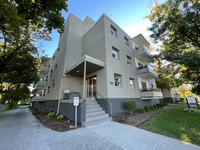2 bedroom apartment in Guelph - Perfect for Seniors!
