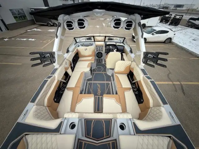 2026 Tige 24RZX in Powerboats & Motorboats in Saskatoon - Image 14