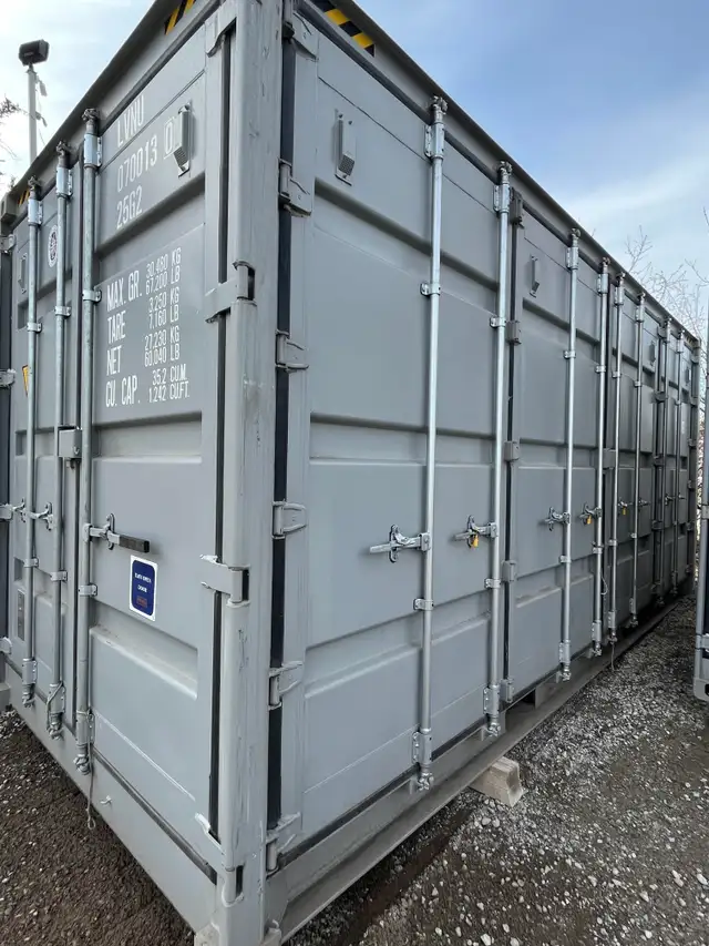 New 20 ft / 40 ft Sea Containers Available for Immediate Deliver in Other Business & Industrial in Cambridge - Image 5