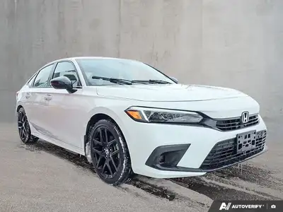2024 Honda Civic Sedan Sport | Apple Car Play | Android Auto, View more