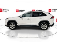 Thornhill Toyota Proudly Presents This White 2021 Toyota RAV4 with XLE AWD Package, Featuring:~ Onta... (image 5)
