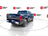 Thornhill Toyota Proudly Presents This Black 2025 Toyota Tundra Crew Max SR with SR5 TRD OFFROAD Pac... (image 7)