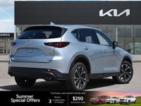 Experience sophisticated design and exhilarating performance with this striking silver 2023 Mazda CX... (image 5)