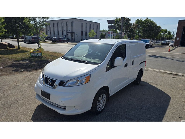 2020 Nissan NV200 Compact Cargo NV200 Low Km - Certified - Clean in Cars & Trucks in City of Toronto - Image 3