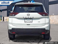 Check out this certified 2024 Nissan Rogue S AWD | Heated Wheel + Seats | CarPlay + Android | Remote... (image 3)