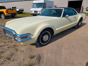 1968 Oldsmobile Toronado