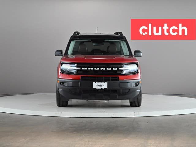 2022 Ford Bronco Sport Outer Banks 4x4 w/ Apple CarPlay, Heated  in Cars & Trucks in City of Toronto - Image 4
