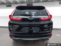 This 2019 Honda CR-V Touring is powered by a 1.5L turbocharged I4 engine paired with a continuously... (image 4)