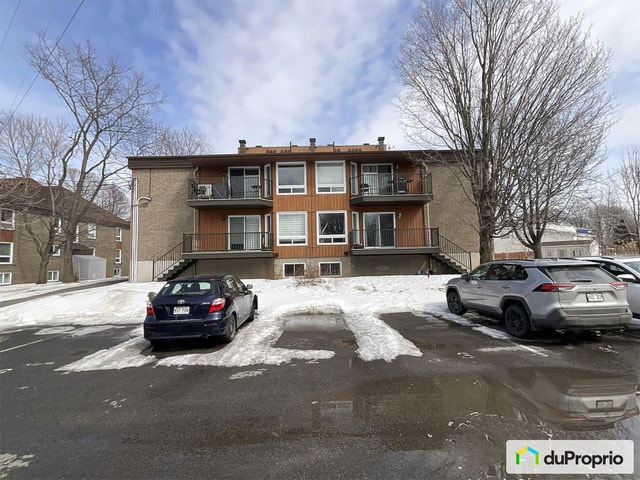 $270,000 - Condominium for sale in Charny — photo 1