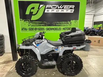 2024 POLARIS SPORTSMAN 570 PREMIUM Easy quad…..makes for easy decisions!!! It is easy to decide to s...