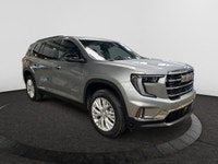 Welcome to Capital GMC! The Acadia is here! This AWDSTERLING SILVER Acadia offers excellent driving... (image 6)