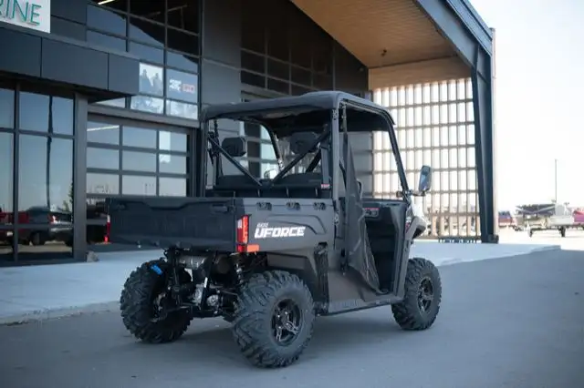2025 CFMOTO 2025 UFORCE 600 in ATVs in Strathcona County - Image 4