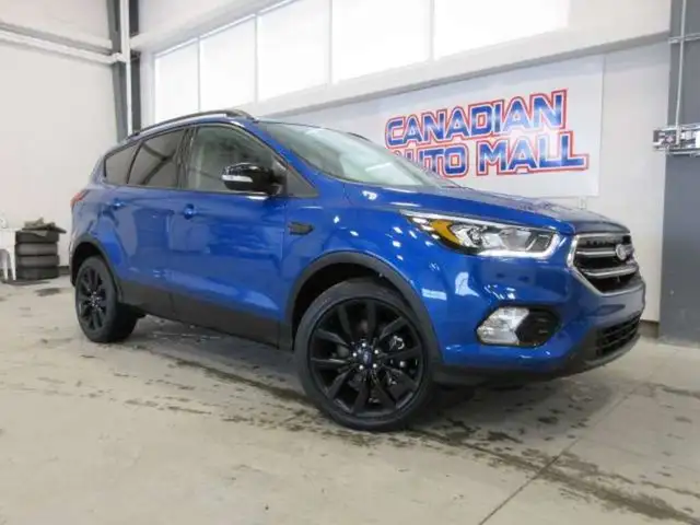 2017 Ford Escape TITANIUM, NAV, ROOF, LOADED, JUST 77K! in Cars & Trucks in Ottawa - Image 3