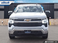Look at this certified 2025 Chevrolet Silverado 1500 LT Crew 4X4 | 5.3L | Heated Wheel + Seats | Car... (image 7)