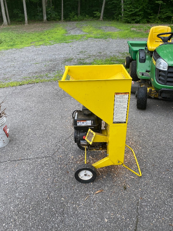 Lumberjack Mulching machine Lawnmowers & Leaf Blowers Ottawa Kijiji