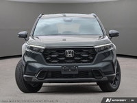 Introducing the 2026 Honda CR-V Hybrid Sport—an elegant fusion of efficiency, power, and sophisticat... (image 1)