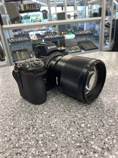 Nikon Z7 Mirrorless Body Camera, View more