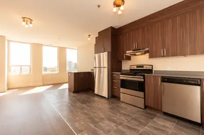 Two Bedroom Apartments - Available September!