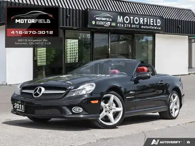 Rare SL 550 Roadster - Hardtop Convertible - Powered by the 5.5L Naturally Aspirated V8, Producing 3...