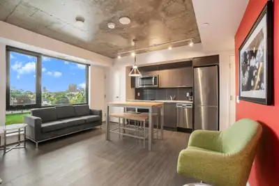 Welcome to a modern all-inclusive 2Bed/2Bath apartment ideal for Carleton University students or you...