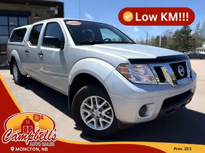 SV 4x4 Trim! 4Ltr V6 Automatic! Crew Cab! AC! Cruise Control! Backup Camera! AM/FM, AUX, USB, Blueto...