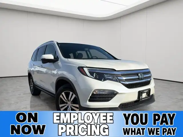 2016 Honda Pilot EX-L - CLEAN CARFAX