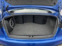 Octane Blue Pearl 4D Sedan 2.0L DOHC 5-Speed Manual AWD AWD, 4-Wheel Disc Brakes, ABS brakes, Air Co... (image 4)