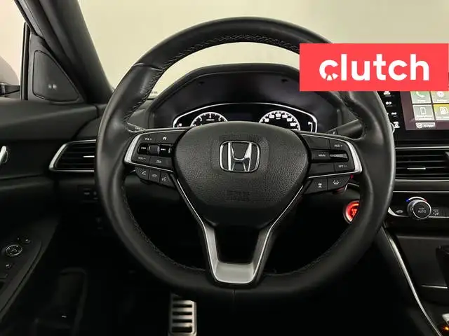 2019 Honda Accord Sport in Cars & Trucks in Ottawa - Image 22