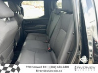 Built for hard work and daily ease, this used 2024 Toyota Tacoma SR5 at Riverview Ford in Fredericto... (image 7)