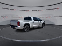// ACCIDENT FREE!! // Built to work hard and travel far, this 2023 Toyota Tundra Hybrid Limited Crew... (image 7)