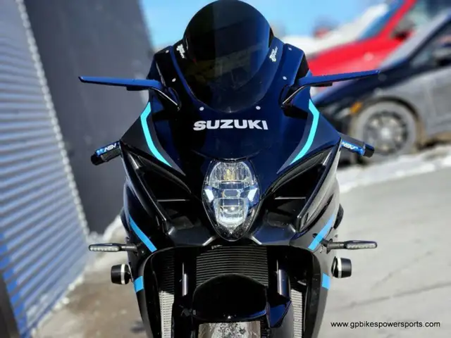 2024 Suzuki GSX-R1000A in Sport Bikes in Oshawa / Durham Region - Image 7