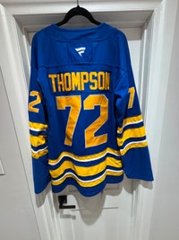 Tage Thompson Buffalo Sabers Jersey size 52 Markham / York Region Toronto (GTA) Preview