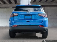 This Jeep Compass boasts a Intercooled Turbo Regular Unleaded I-4 2.0 L/122 engine powering this Aut... (image 5)