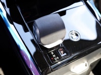 Finished in a bold Red exterior with a Black interior, this 2024 Land Rover Range Rover Sport P400 D... (image 8)