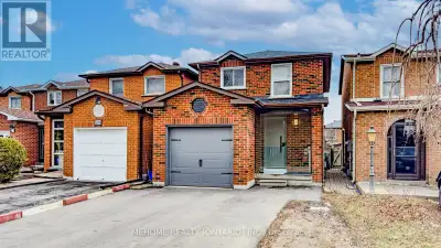 27 DEBDEN ROAD Markham (Milliken Mills East), Ontario