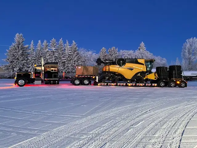 Farm Equipment Hauling & Towing in Other in Strathcona County - Image 3