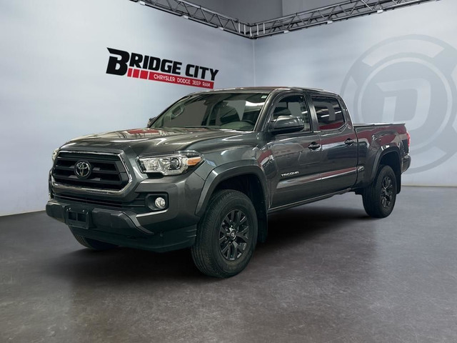 2021 Toyota Tacoma 3.5L V6 - Automatic - SR5 Pkg - Long Box -... in Cars & Trucks in Lethbridge