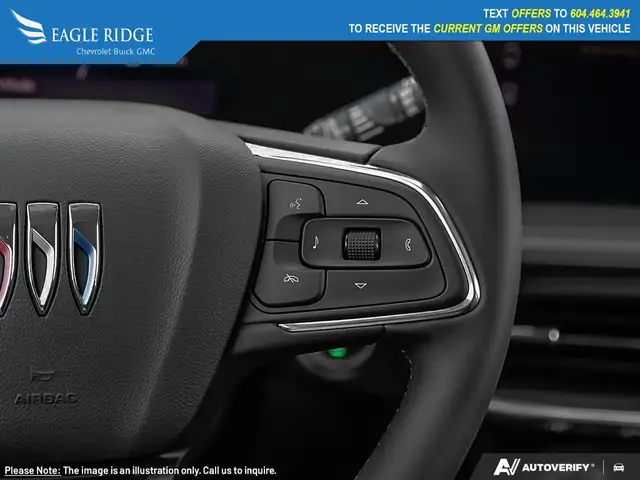 2026 Buick Encore GX Sport Touring 11-inch infotainment touch... in Cars & Trucks in Burnaby/New Westminster - Image 16