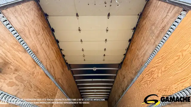 2018 KENWORTH T370 TRUCK DRY BOX VAN WITH TAILGATE in Heavy Trucks in Edmonton - Image 15