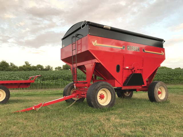 Gerber Gravity Wagons in Farming Equipment in Napanee - Image 4