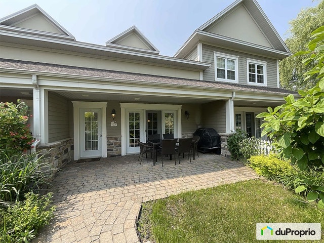 $424,000 - Condominium for sale in Bromont — photo 3
