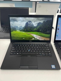 Dell latitude 7490 14'' FHD i5-8th Gen laptop 16GB RAM 256GB SSD Regina Regina Area Preview