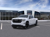Welcome to Capital GMC! This 2026 GMC Sierra 1500 in Summit White is equipped with 4WD and Turbochar... (image 7)