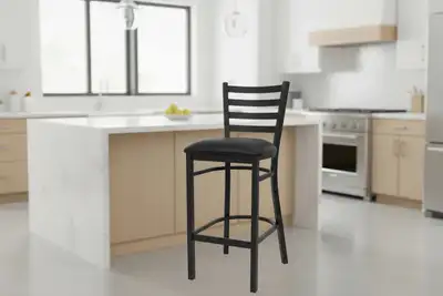 Metal Kitchen Bar Stool Chair & Restaurant Chair SG60002T, View more