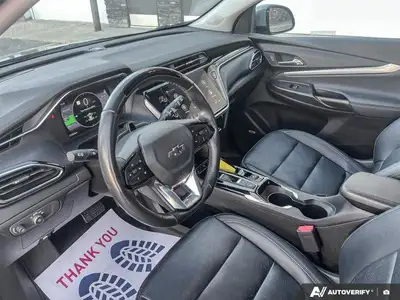 2023 Chevrolet Bolt EUV Premier | Leather | Sunroof | Back Up, View more