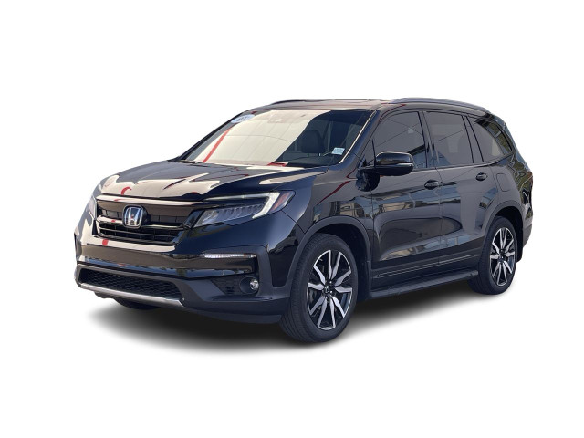 2021 Honda Pilot Touring 8P, Moonroof, Rear Entertainment Clean  in Cars & Trucks in Calgary - Image 2